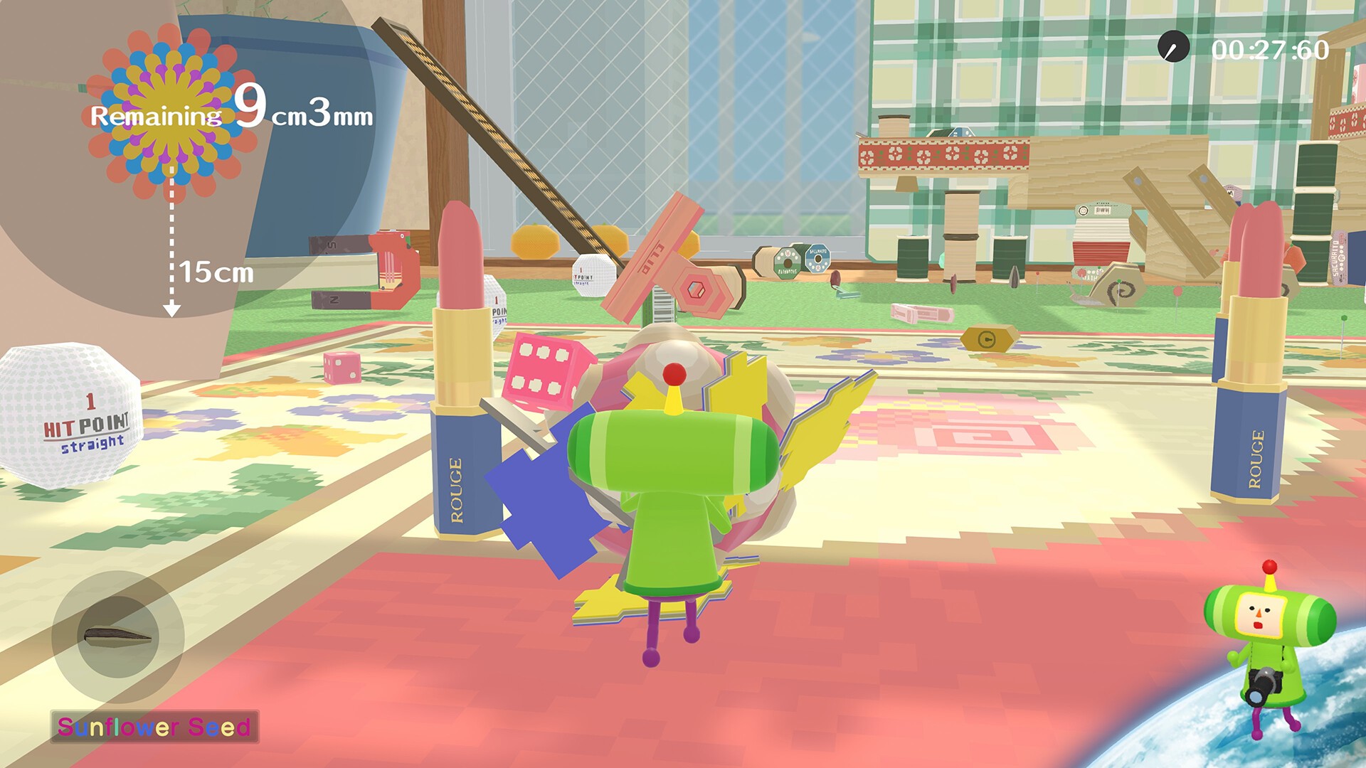 We Love Katamari Reroll+ Royal Reverie